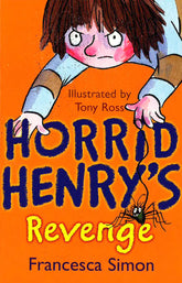 Horrid Henry's Revenge: Book 8